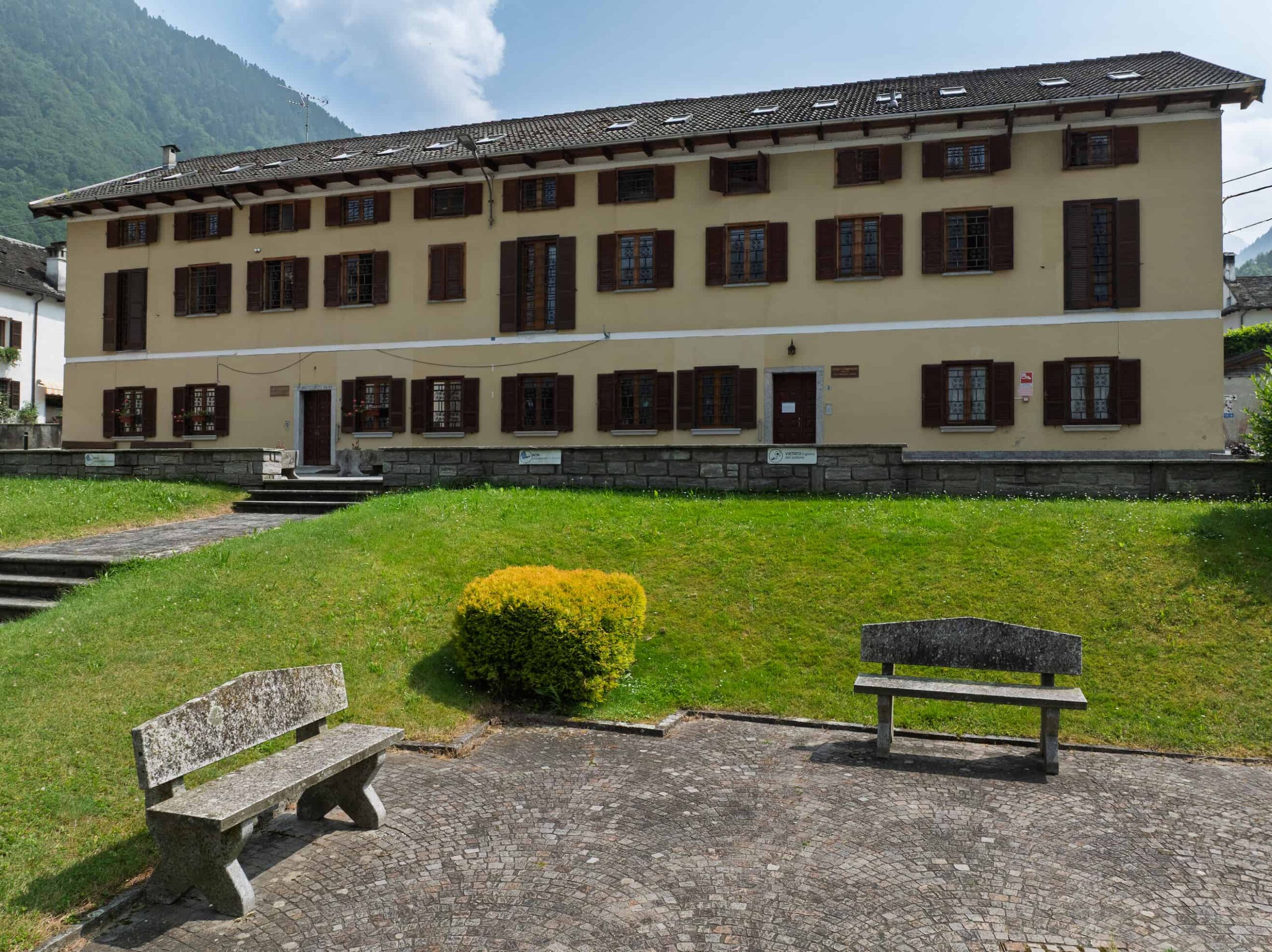 Residenza Poscio