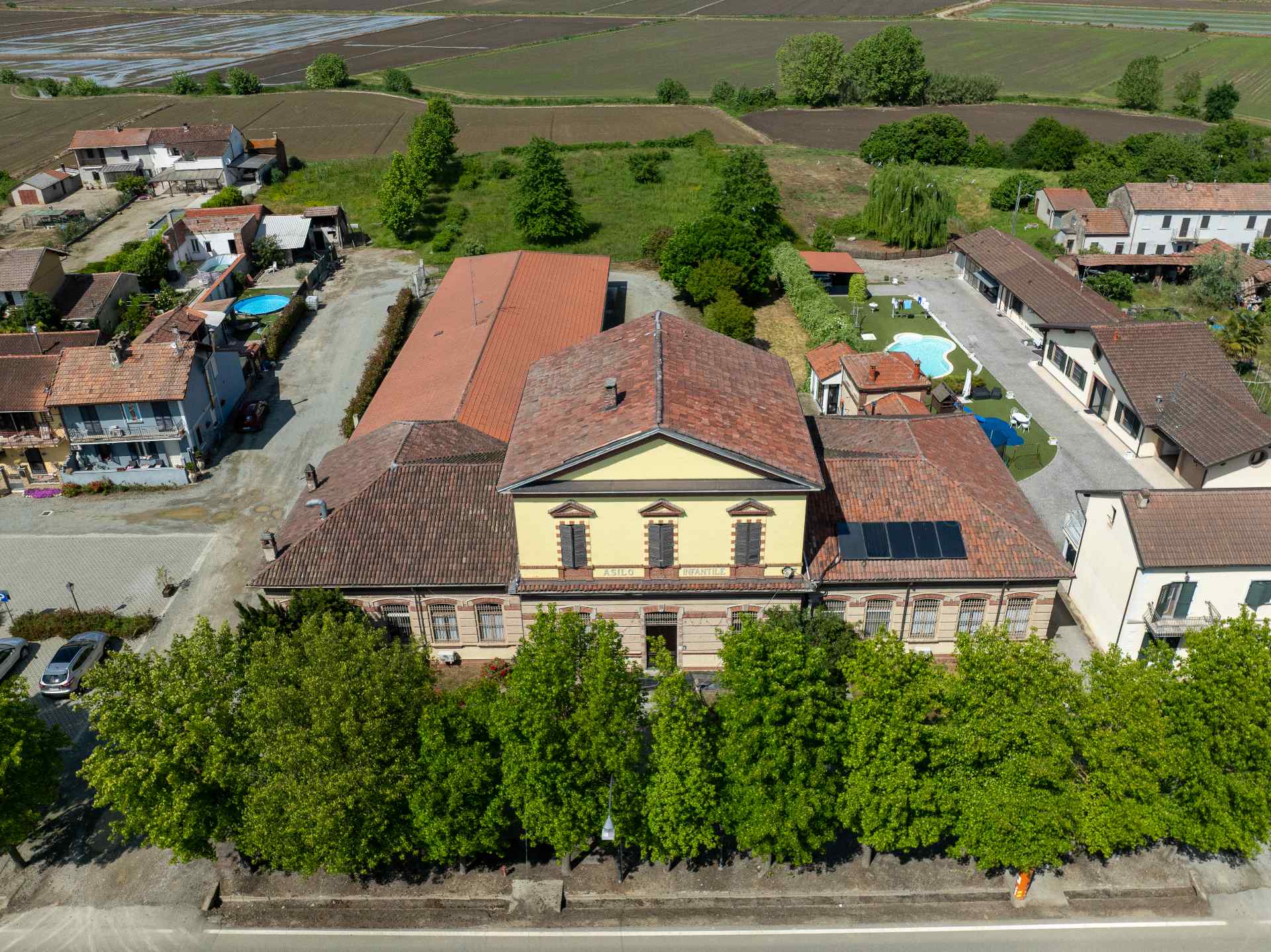 Residenza Ronsecco