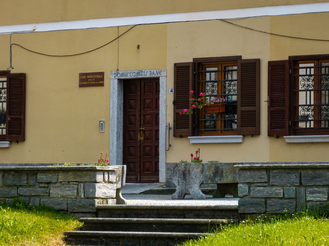 Residenza Poscio