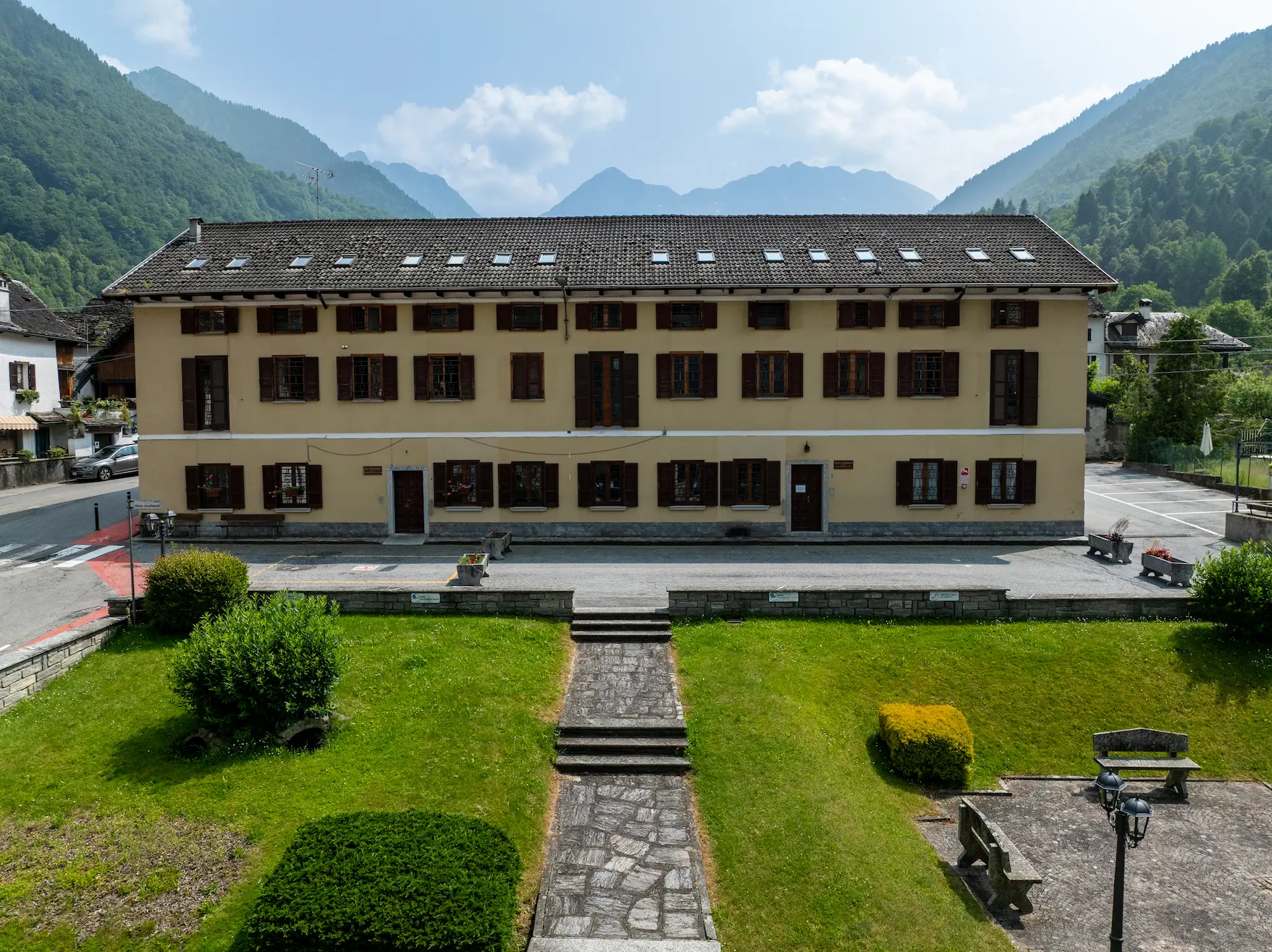 Residenza Poscio