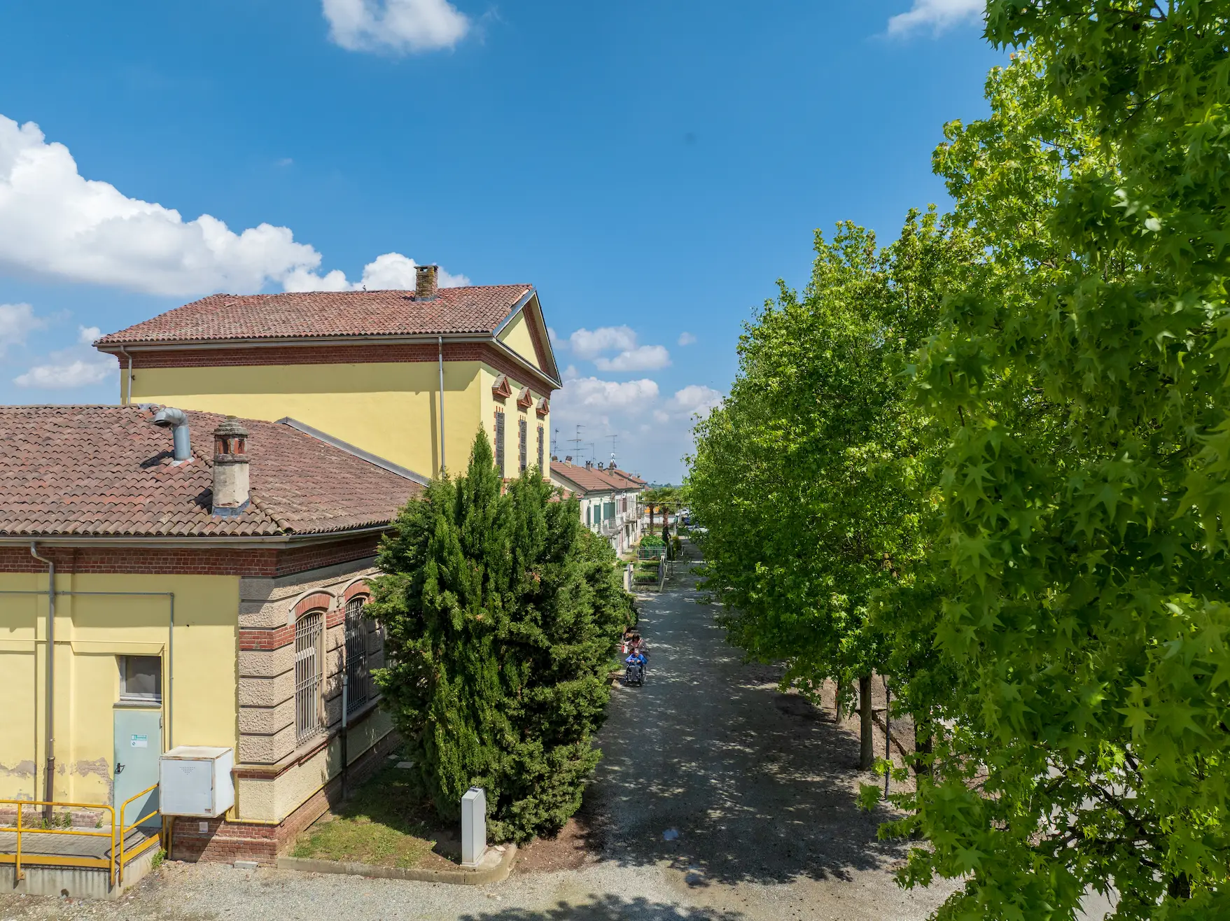 Residenza Ronsecco